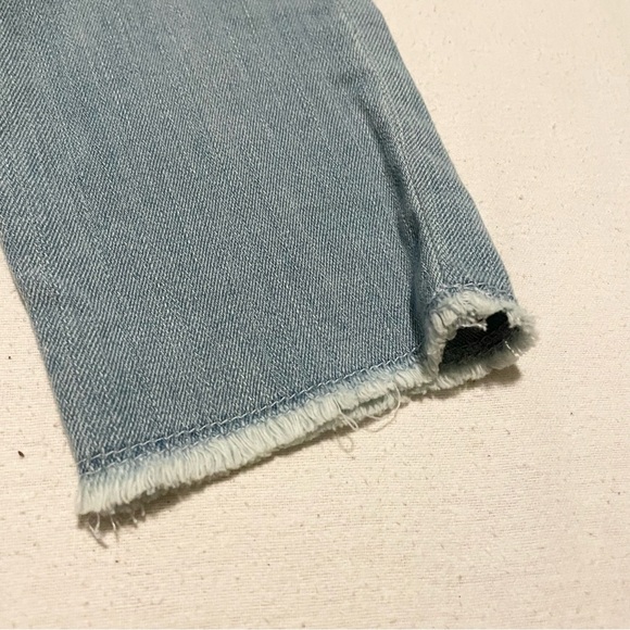 Gap Kids Sequin Super Skinny Ankle Jeans with Stretch Size 8 - Picture 7 of 16